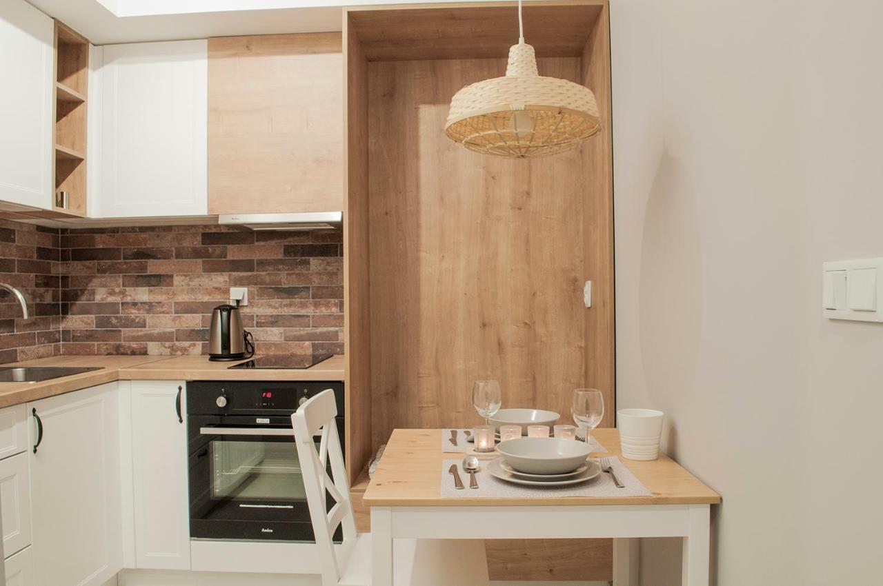 Brown Sugar | Free Garage | 2 Separate Rooms Krasków Εξωτερικό φωτογραφία